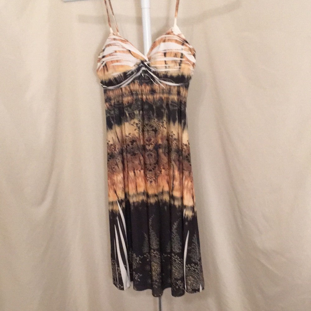 Purple Rain - Women’s dress